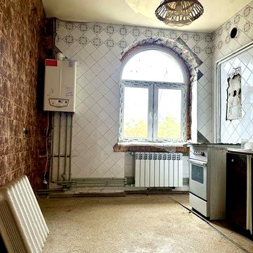4-х сталинка Пруды Уфимская, 1 ,  автономное отопление