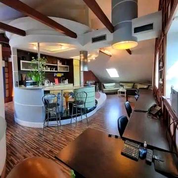 Продам однокомнатный пентхаус ул. Моссаковського ЖК IQ House