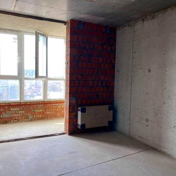 Продам 2-комнатную квартиру ЖК Модерн, Судостроительная, кухня 18 м² ЖК Модерн