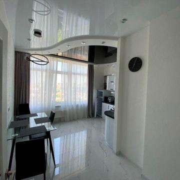 Шикарный вид_Сдается_1-комн квартира_Каманина,16 а_43-я Жемчужина