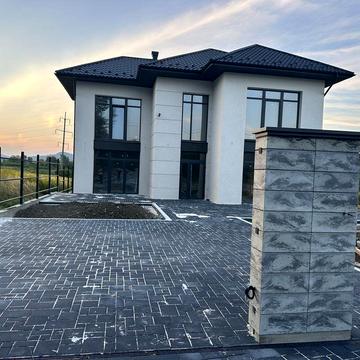 Сучасний Будинок. просторий Дім Чернівці. Кв.як таунхаус. дом Черновцы