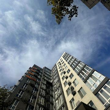 Квартира 39 метров в новом доме -район Макдональдса . Газ