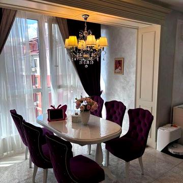 Реальная! Продам 3к квартиру 120м2 в ЖК Олимпийский жм Левобережный 3 ЖК Олимпийский