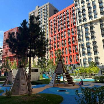 Продаж 1к квартири в ЖК "SVITLO PARK" за адресою Столичне шосе, 1 ЖК SVITLO PARK