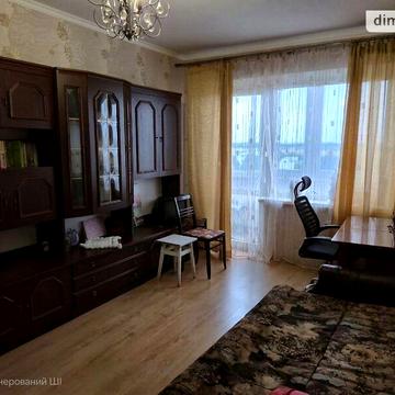 Довгострокова оренда 1к Квартира Дубенська вулиця