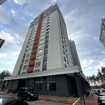 Продаж 1к квартири без ремонту Ірпінь ЖК Скай 2