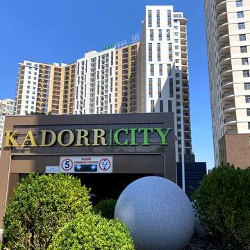1-кімнатна квартира ЖК Кадор Сіті на Краснова, вид на іподром