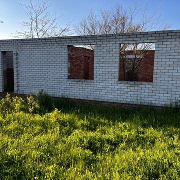 Незавершене будівництво