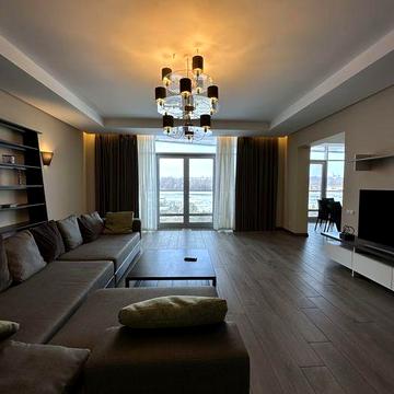 Оренда 3 кімн Раіси Окіпної 18 Riviera Riverside Лівобережна