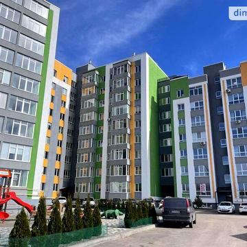 Продаж 1к Квартира Остромирська вулиця ЖК Life