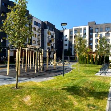 Продаж студіі в жк Молодість, м.Ірпінь ЖК Молодість