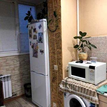 Продам 1 комн. квартиру ХТЗ 2 балкона