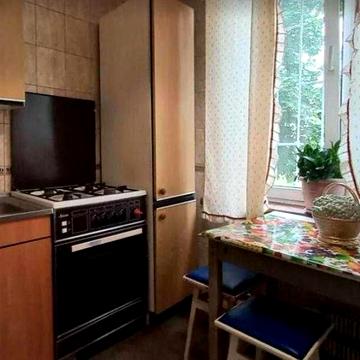3 комнатная квартира, рядом с метро Холодная Гора