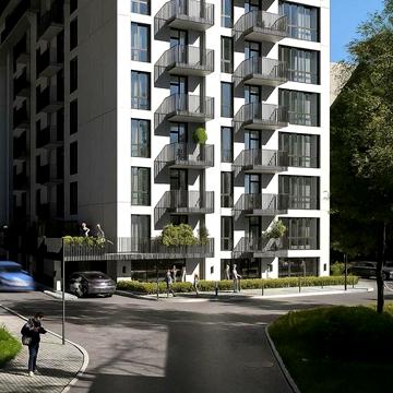 Продам квартиру в центрі на Панаса Мирного ЖК Панаса Мирного