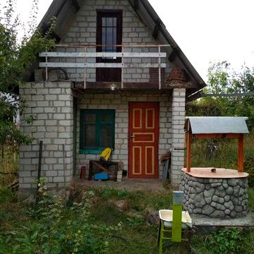 Дача в хорошому місці