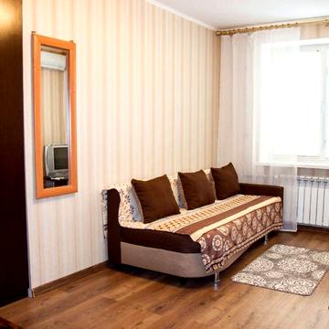 Сдам 1 к.квартиру, новый дом, хозяйка