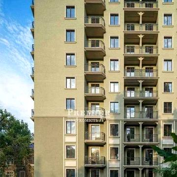 1 комнатная квартира 47 м2 в Центре ЖК Аполон на Куликовском