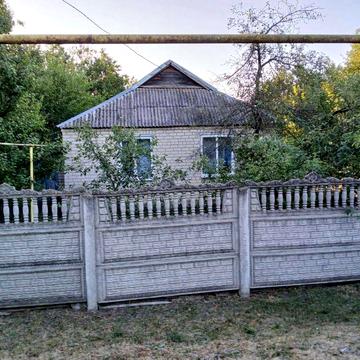 Продам будинок  в с.Ганнівка