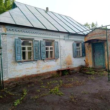 Будинок з ділянкою 15 соток, 2 кімнати 55кв.м., с.Ковалівка