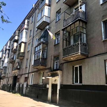 2-кімн. сталінка, Соцмісто, вул. Вадима Гурова