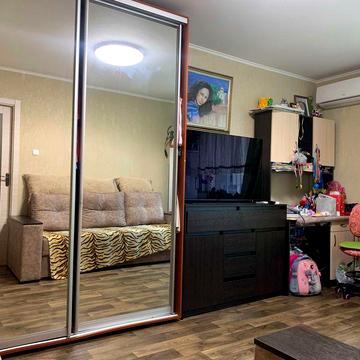 Продается 1 комнатная на Давида Ойстраха
