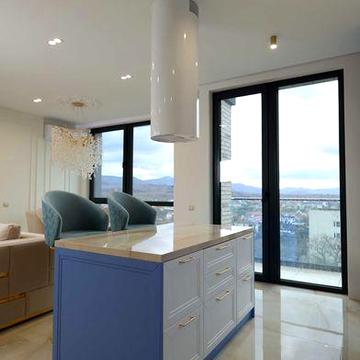 Готова квартира у ЖК Sky Towers ЖК SKY TOWERS