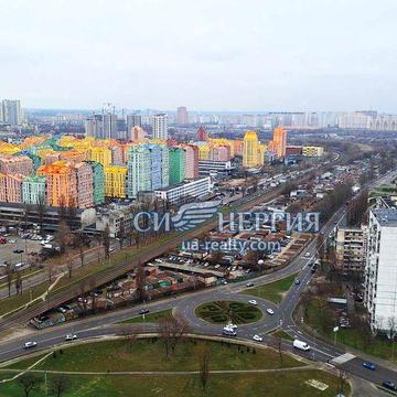 2-кімнатна пр-т Соборності (Воззєднання), 30, ВИДОВА ЖК Київська Венеція