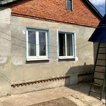Продам дом в Люботине .Водяное. 2 вида отопления .Участок 12 соток. TB