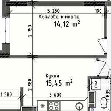 1к Рассрочка на 48 месяцев Первый взнос 10% Новый ЖК