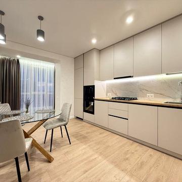 1-Кімнатна 50 кв.м. «На Щасливому» вул. Студентська 32. ЖК На Щасливому