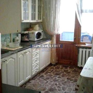 (3-50) Трехкомнатная квартира  на Марсельской