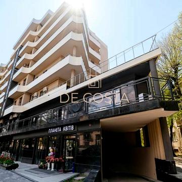 Юрія Гойди вул., 10