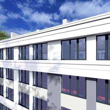 Продаж 1-но кімнатної  квартири ЖК "Comfort Hall" ЖК Comfort Hall