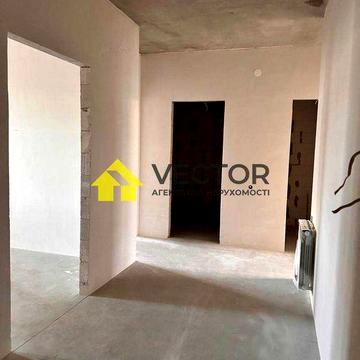 Двокімнатна квартира в новобудові 60м². Сама вигідна пропозиція! ЖК Пелюстковий