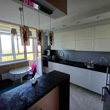 1к. 52м2 Сікорського Зелений Острів Парково-Сирецька Дегтярівська ЖК Зелений Острів