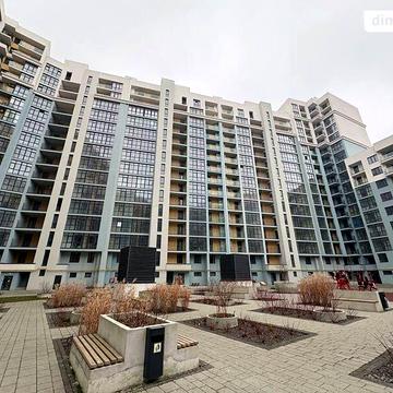 Продаж 1к Квартира Стрийська вулиця ЖК Национальный