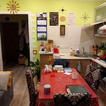 Продам 1 кімнатну квартиру з ремонтом