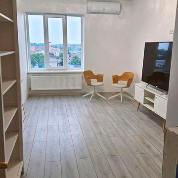 Продаж 1к Квартира Чкалова Валерія вулиця ЖК Місто Мрій