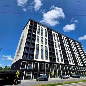 ЗДАНА Готова до ремонту 2 кім. кв. 72м2 по вул. Бельведерська в ЦЕНТРІ ЖК Квартал №5