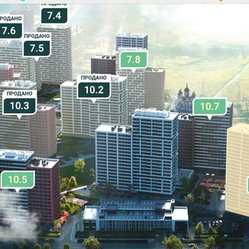 вул Всеволода Змієнка, 19