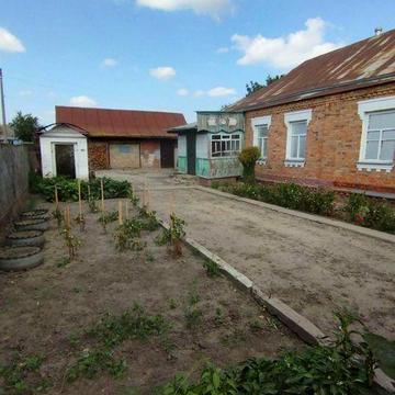 Продам будинок .  М.Ромни