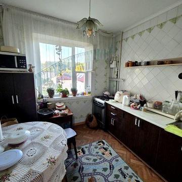 Продам 3К квартиру м.Обухів вул.Миру
