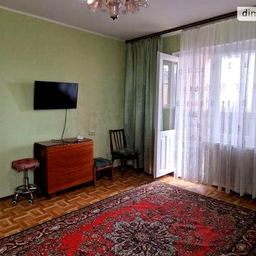 Довгострокова оренда 1к Квартира Академіка Заболотного вулиця