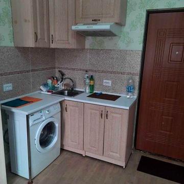 Сдам студию!  в ЖК Карамель (15015)
