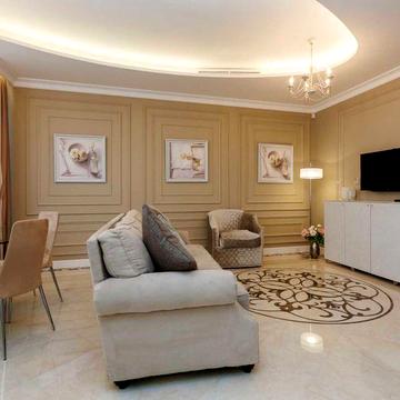 Продаж квартири з дизайн.ремонтом В ЖК Сонячна Брама, метро ВДНГ. Без% ЖК Сонячна Брама