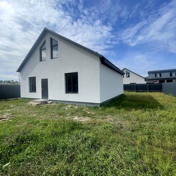 ЄОселя будинок дом під Києвом 5км с.Білогородка 145м по документам 90м