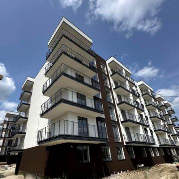 ПРОДАД 1 кімнатна квартира 48,99м2 в сучасному ЖК Львова ЖК Continent Life