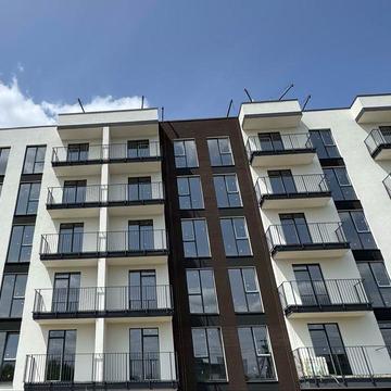 ПРОДАД 1 кімнатна квартира 48,99м2 в сучасному ЖК Львова ЖК Continent Life