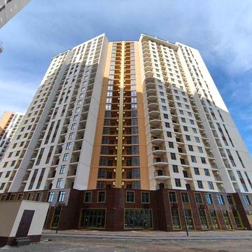 67 Жемчужина, 1 комнатная квартира, 15 этаж ЖК 67 Жемчужина