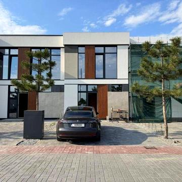 Таунхаус (від забудовника) 93м² та 1.7 соток у закритому КМ